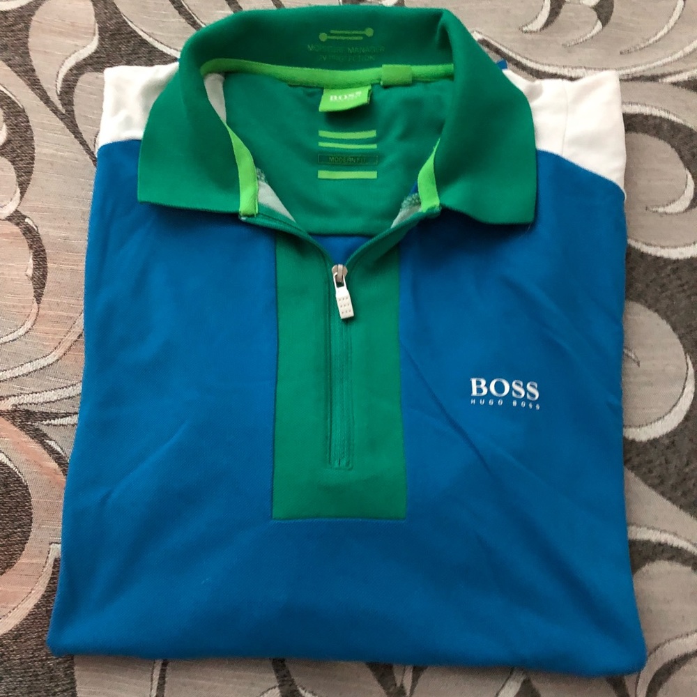 Hugo boss Polo size M